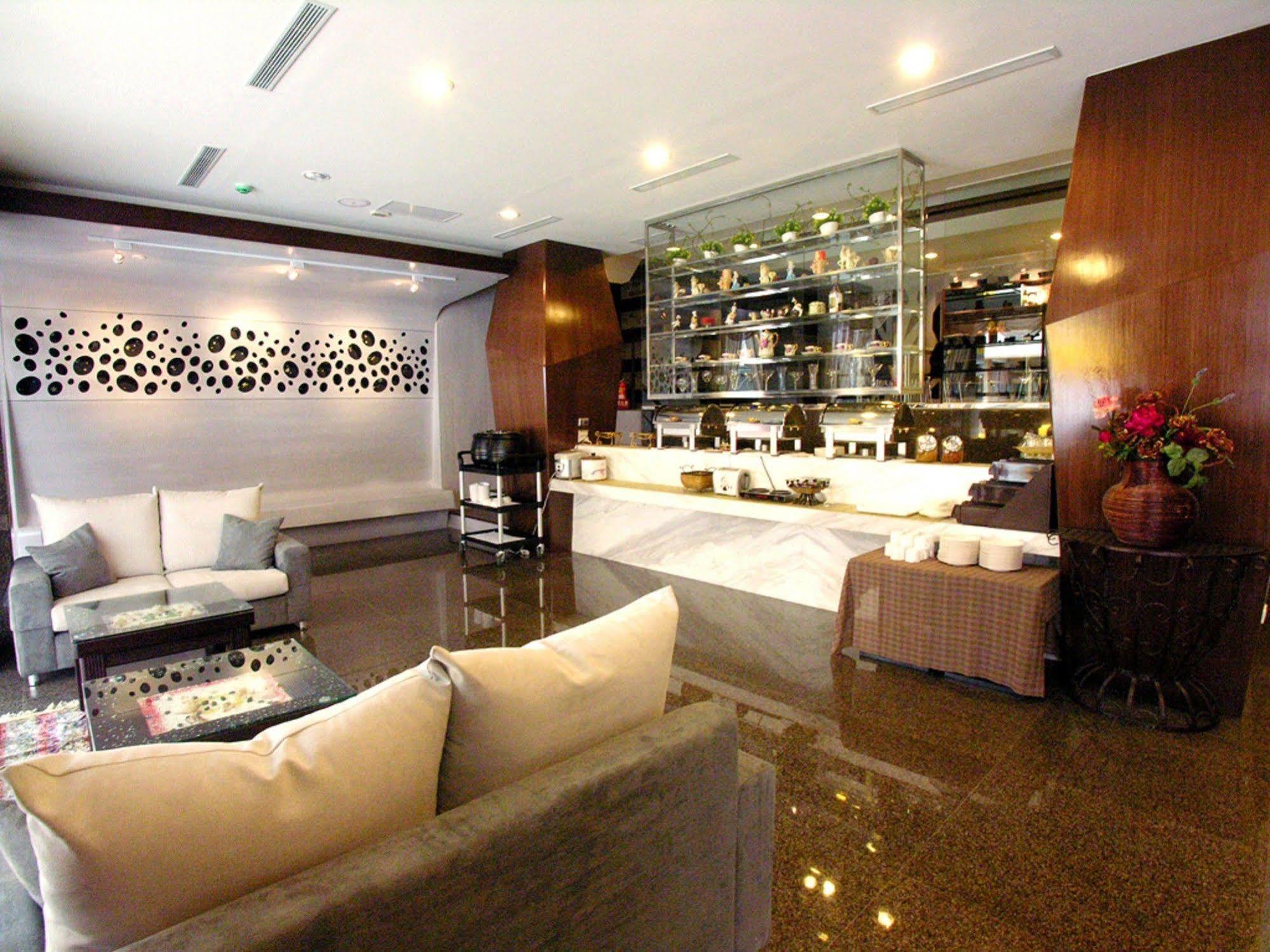Fish Hotel - Yancheng Kaohsiung Exterior foto